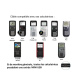 Câble de connexion pour Texas Instruments TI-82, TI-83, TI-84, TI-89, TI Nspire