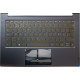 Plasturgie + Clavier BE pour Lenovo Yoga Slim 7-14 - Original Belge Azerty