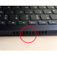 Plasturgie + Clavier BE pour Lenovo Yoga Slim 7-14 - Original Belge Azerty