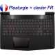 /!\Plasturgie + Clavier FR pour LENOVO Legion Y520-15 - Français Azerty