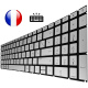 Clavier HP - L99545-051 NSK-X42BQ FR 9Z.NHXBQ.20F DFEAEG7HF01020 - Original Français Azerty