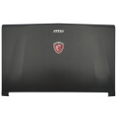 Coque arri&egrave;re &eacute;cran pour MSI GE72MVR 7RG MS-179C