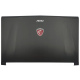 Coque arrière écran pour MSI GE72MVR 7RG MS-179C