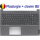 Plasturgie + Clavier BE pour LENOVO ThinkBook 15-IIL / 15-IML  - Original Belge Azerty