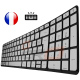 /!\Clavier HP Envy x360 15-u200nf 15-u202nf Rétro-Éclairé Original Français Azerty