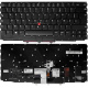 Clavier LENOVO ThinkPad X1 Yoga - Gen 3 2018 (Type 20LD, 20LE, 20LF, 20LG) - Original Français Azerty