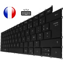 Clavier DELL - 0DX5T3 0TJP2V 07KJDR 00DJYF 0M5T8J - Original Fran&ccedil;ais Azerty