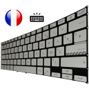 Clavier FR pour ASUS VivoBook S14 X435 X435E X435EA - Fran&ccedil;ais Azerty