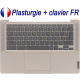 Plasturgie + Clavier FR pour LENOVO IdeaPad 5i Chromebook (14″, 6) - Original Français Azerty