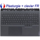 Plasturgie + Clavier FR pour LENOVO Legion 5 Pro 16ARH7H / 5 Pro 16IAH7H - Original Français Azerty