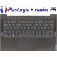 Plasturgie + Clavier FR pour Lenovo Yoga S740-14IIL (Type 81RM 81RS) - Original Français Azerty