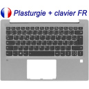 /!\Topcase avec Clavier FR pour LENOVO IdeaPad 720S-14IKB 80XC - Original Fran&ccedil;ais Azerty