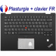 Plasturgie + Clavier FR pour LENOVO ThinkPad X1 Yoga - 01HY891 SM10M66544 RVWV-85F0 LIM16F26F0J4422 - Original Français Azerty