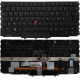 Clavier LENOVO ThinkPad X1 Yoga - Gen 3 2018 (Type 20LD, 20LE, 20LF, 20LG) - Original Français Azerty