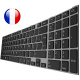 /!\Clavier FR pour TOSHIBA Satellite M50D-A-10N M50t-A-10F M50t-A-10G Français Azerty