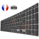 /!\Clavier TOSHIBA Tecra Z50-A1510 Z50-A1501 Z50-A1502 Z50-A1503 Français Azerty