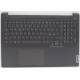 Plasturgie + Clavier QWERTY pour LENOVO IdeaPad 5 Pro-16ACH6 Type 82L5