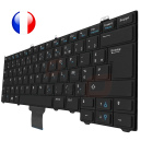 /!\Clavier FR pour DELL - 02VX7X MP-12R66F0J698 PK130VN4B13 - Fran&ccedil;ais Azerty