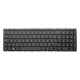 Touche de Clavier FR pour HP 15-AC / 15-AF / 15-AY / 15-BA / 17-X / 17-Y