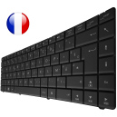 /!\Clavier FR pour ASUS P42E P43E K43U N43J - Fran&ccedil;ais Azerty