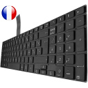 Clavier ASUS VivoBook Flip 15 TP501 TP501U TP501UA TP501UQ TP501UB - Original Fran&ccedil;ais Azerty