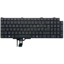 Clavier FR pour DELL Pro 16 PC16250 - Fran&ccedil;ais Azerty