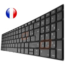 /!\Clavier FR pour LENOVO IdeaPad 720S-15IKB 81AC / Touch 81CR Fran&ccedil;ais Azerty