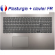 Plasturgie + Clavier FR pour LENOVO IdeaPad 330-15AST 330-15IGM 330-15IKB - Original Français Azerty