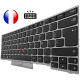 /!\Clavier FR pour LENOVO Thinkpad T14 Gen1 20UD 20UE - Rétro-éclairé - Français Azerty