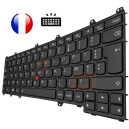 /!\Clavier LENOVO ThinkPad Yoga 260 Type 20FD 20FE 20GS Original Fran&ccedil;ais Azerty