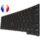 Clavier FR pour LENOVO ThinkPad L13 Gen 3 (Type 21B3, 21B4, 21B9 21BA) Original Français Azerty