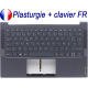 Plasturgie + Clavier FR pour Lenovo Yoga Slim 7-14 - Original Français Azerty
