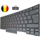 Clavier BE pour LENOVO ThinkPad T14 P14s Gen1 / Gen2 - Original Belge Azerty