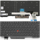 Clavier BE pour LENOVO ThinkPad T14 P14s Gen1 / Gen2 - Original Belge Azerty