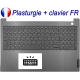 Plasturgie + Clavier FR pour LENOVO ThinkBook 15-IIL / 15-IML  - Original Français Azerty