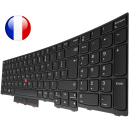 /!\Clavier FR pour LENOVO ThinkPad P15v Gen 2 (Type 21A9, 21AA) - Original Fran&ccedil;ais Azerty