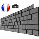 Clavier DELL Inspiron 13 - 5310 / 5320 - Original Fran&ccedil;ais Azerty