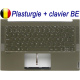Plasturgie + Clavier BE pour Lenovo Yoga Slim 7-14 - Original Belge Azerty