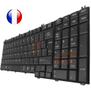 /!\Clavier FR pour TOSHIBA - NSK-TBQ0F 9J.N9282.Q0F PK1304I02C0 Fran&ccedil;ais Azerty