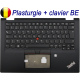 Plasturgie + Clavier BE pour Lenovo ThinkPad Yoga X390 20NN 20NQ - WLAN - Original Belge Azerty