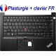 /!\Plasturgie + Clavier FR pour Lenovo ThinkPad E14 Gen2 - Français Azerty