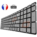 /!\Clavier HP - 858970-051 AEG37F00110 Model G37 SG-80760-XFA SN6143BL2 - Original Fran&ccedil;ais Azerty