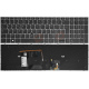 Clavier FR pour HP ZBook Fury 17 G7 / G8 Mobile Workstation - Original Français Azerty