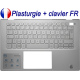 Plasturgie + Clavier FR pour DELL Inspiron 5401 5402 5405 - Original Français Azerty