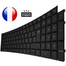 Clavier FR pour DELL - 09P7C2 SG-A5860-2FA SN2011BZ / 07H3YF - Original Fran&ccedil;ais Azerty