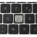 Touche pour Clavier DELL - 048GGR 490.0MY07.DD0F NSK-DEGDBW 0F