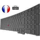 Clavier LENOVO - 5N21F39330 SN21F39256 PK132B71B17 LIM21G86F0JG624 CS22NBL-106F0 - Original Fran&ccedil;ais Azerty