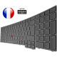 Clavier LENOVO - 5N21F39330 SN21F39256 PK132B71B17 LIM21G86F0JG624 CS22NBL-106F0 - Original Français Azerty