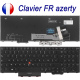 Clavier LENOVO - 5N20W68155 SN20W67939-A1 PK131H63A16 Model L15 Thor-106 - Original Français Azerty