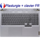 Plasturgie + Clavier FR pour LENOVO Legion Slim 5 16APH8 82Y9 / 5 16IRH8 82YA - Original Français Azerty